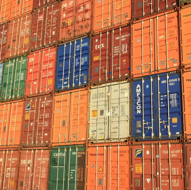 International Freight Forwarding