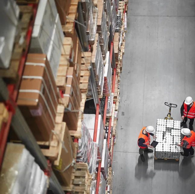 Warehousing & 3PL