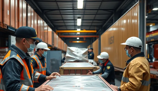 Customs clearance process