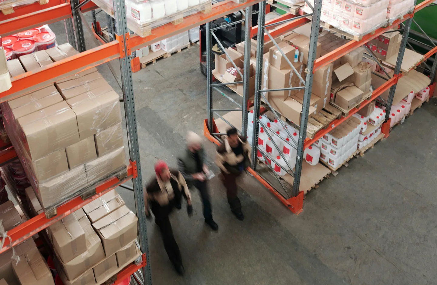 Contact DSN Logistics