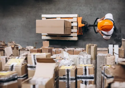 Warehousing and Distribution (3PL)